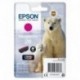 EPSON CLARIA PREMIUM CARTUCHO MAGENTA 26