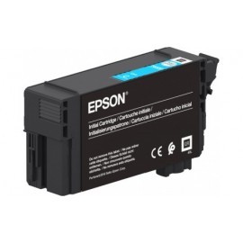EPSON ULTRACHROME XD2 CYAN T40C240 (26ML) SC-T3100 / SC-T5100 / SC-T2100