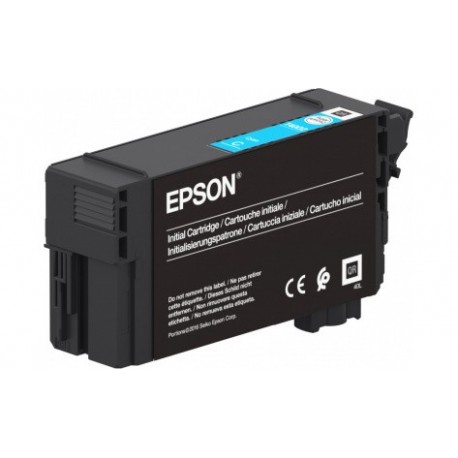 EPSON ULTRACHROME XD2 CYAN T40C240 (26ML) SC-T3100 / SC-T5100 / SC-T2100