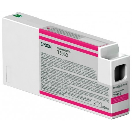 EPSON GF STYLUS PHOTO 7900/9900 CARTUCHO MAGENTA VIVO
