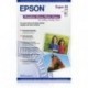 EPSON PAPEL PREMIUM GLOSSY PHOTO, 20 HOJAS DE A3+ - 250G/M2