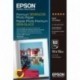 EPSON PAPEL FOTOGRAFICO SEMIBRILLO (PREMIUM SEMIGLOSSY PHOTO) A6, 50 HOJAS DE 251G.