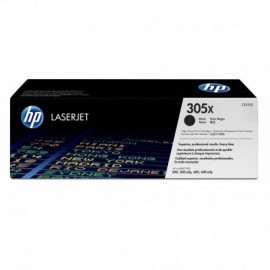 HP COLOR LASERJET PRO 300/400 TONER NEGRO 305X. PAGINAS 4.000