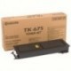 KYOCERA KM-2560 TONER NEGRO TK-675