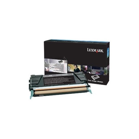 LEXMARK TONER NEGRO PARA XM1145 EXTRA ALTO RENDIMIENTO