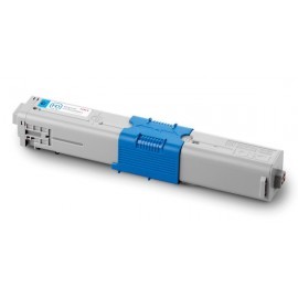 OKI MC361/C310/C330/C510/C530/C531 TONER CIAN 2K