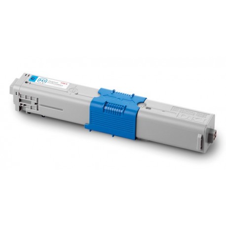 OKI MC361/C310/C330/C510/C530/C531 TONER CIAN 2K