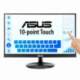 MONITOR ASUS VT229H 21,5" FHD VGA HDMI TACTIL NEGRO