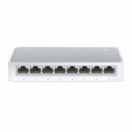 TP-LINK TL-SF1008D SWITCH 8X10/100MBPS MINI