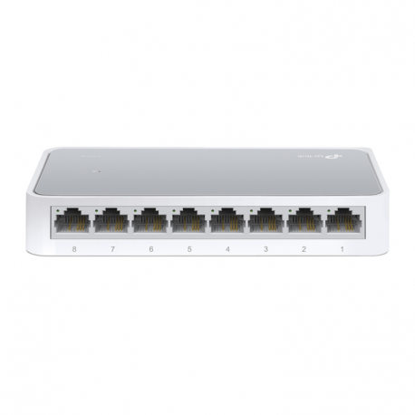 TP-LINK TL-SF1008D SWITCH 8X10/100MBPS MINI
