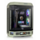 CAJA THERMALTAKE THE TOWER T600 ATX 2XUSB 3.0 SIN FUENTE VERDE MATCHA