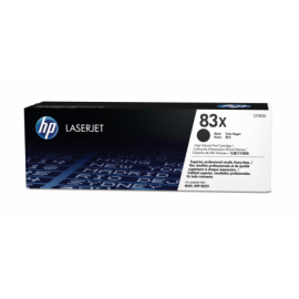 TONER HP 83X NEGRO 2200PAG