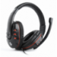 AURICULARES GEMBIRD MICROFONO CONTROL VOL NEGRO ALAMBRICO