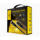 CABLE HDMI GEMBIRD  DE ALTA VELOCIDAD CON OPTICA ACTIVA AOC CON ETHERNET 10 M