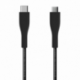 CABLE AISENS USB 2.0 3A TIPO USB-C M-MICRO B M NEGRO 2MTS