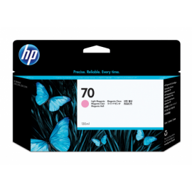 TINTA HP 70 MAGENTA CLARO
