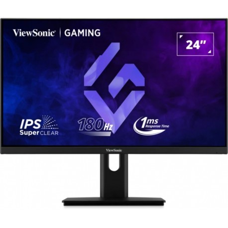 MONITOR VIEWSONIC XG24G1 24" FHD IPS 180HZ 2XHDMI DP AJUSTABLE