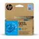 TINTA HP 937E CIAN