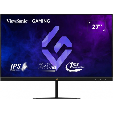 MONITOR VIEWSONIC 27" VX2779A-HD-PRO FHD IPS 240HZ 2XHDMI