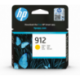 TINTA HP 912 AMARILLO