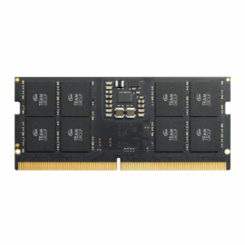 DDR5 TEAMGROUP ELITE SODIMM 8GB 5600 NEGRO