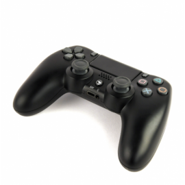 MANDO DE JUEGOS INALAMBRICO GEMBIRD PARA PLAYSTATION 4 O PC, NEGRO