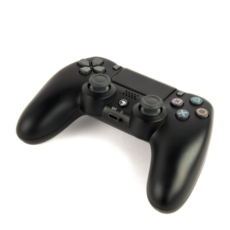 MANDO DE JUEGOS INALAMBRICO GEMBIRD PARA PLAYSTATION 4 O PC, NEGRO