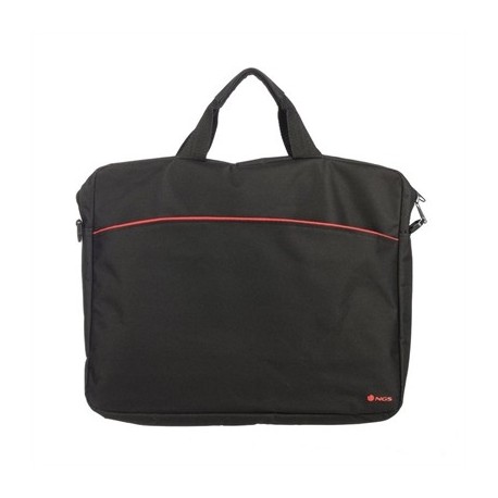 MONRAY BUSSINESS NOTEBOOK BAG 15.6" NEGRO
