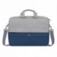 RIVACASE 7532 GREY/BLUE PRATER MALETIN 15,6" GRIS-