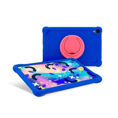 SPC FUNDA PROTECCION GRAVITY 5-6 11.1" KIDS AZUL