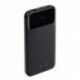 RIVACASE VA2211 22,5W  FAST CHARGE 10000MAH BLACK