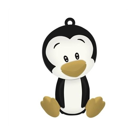 CELLY POWERBANK PINGÜINOS 2600 MAH 10W