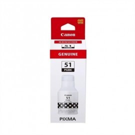 CANON BOTELLA TINTA GI-51PGBK NEGRO
