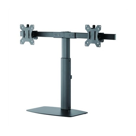 TOOQ DB1727TN-B SOPORTE MONITOR MESA 2BRAZOS 17-27