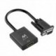 EWENT EW9866 ADAPTADOR VGA/HDMI CON AUDIO