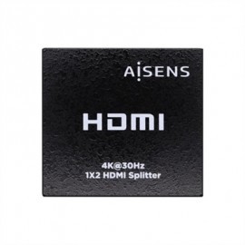 AISENS CABLE HDMI DUPLICADOR 4K@30HZ 1×2
