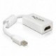 DELOCK ADAPTADOR MINI DISPLAYPORT M A HDMI H