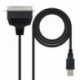 NANOCABLE CONVERTIDOR IMPRESORA USB 1.5M