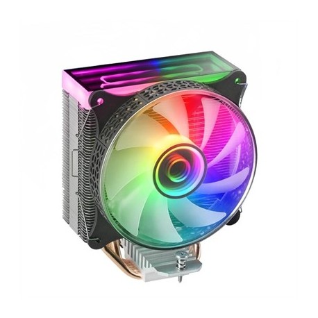 MARS GAMING COOLER MCPU-VR  DUAL 4X HP 180W BLACK