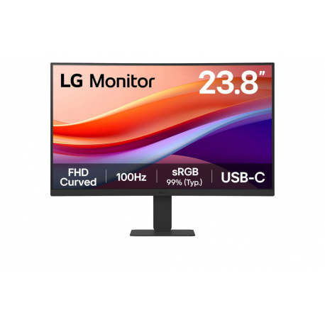 MONITOR LG 24U421A-B 24" FHD 5MS NEGRO HDMI VESA