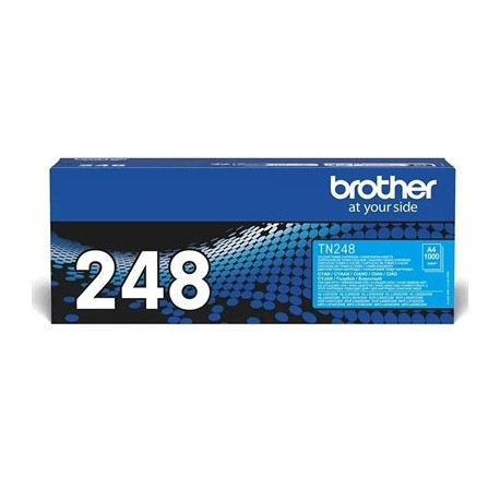 BROTHER TONER TN248C CYAN