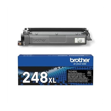 BROTHER TONER TN248BK XL NEGRO