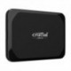 CRUCIAL SSD EXTERNO X9 2TB USB-C 3.2 GEN 2