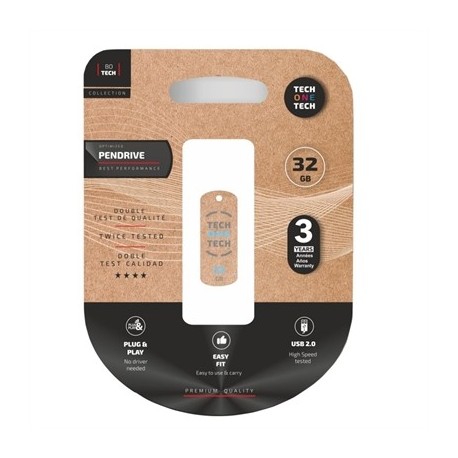 TECH ONE TECH PRO SMART CLIPTECH 32 GB SLIM