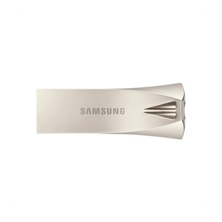 SAMSUNG BAR PLUS 512GB USB 3.1 CHAMPAIGN SILVER