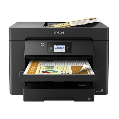 EPSON MULTIFUNCION WORKFORCE WF-7830DTWF