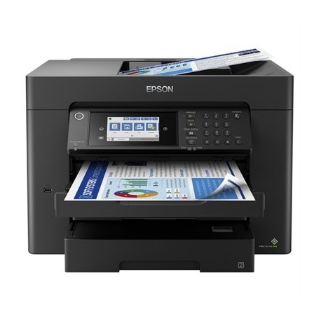 EPSON MULTIFUNCION WORKFORCE WF-7840DTWF