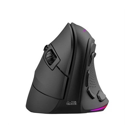 MARS GAMING RATON ERGO VERTI.RGB INALAM. TRI-MODE
