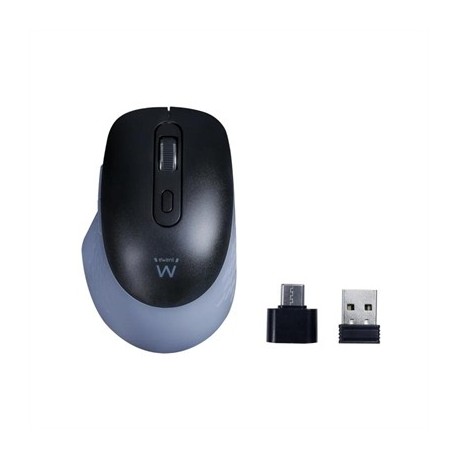 EWENT EW3243 RATON INALAMBRICO 2.4GHZ BT