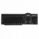 IGGUAL TECLADO CON LECTOR DNI CK-ID-DNI SMARTCARD